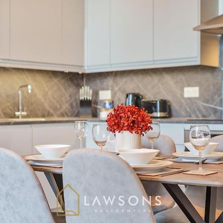Executive Living By Lawsons 3 Bed, 3 Bath Apartment Portsmouth Zewnętrze zdjęcie