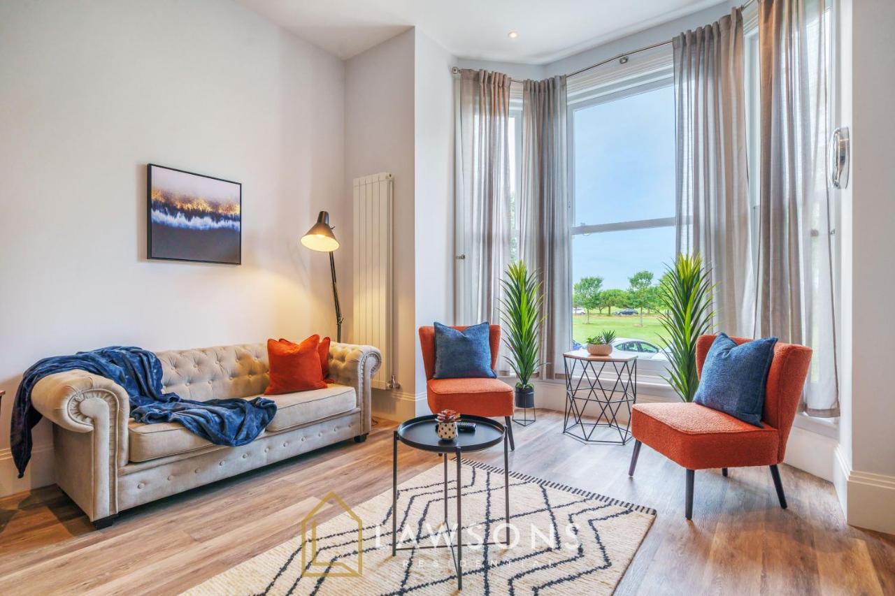 Executive Living By Lawsons 3 Bed, 3 Bath Apartment Portsmouth Zewnętrze zdjęcie