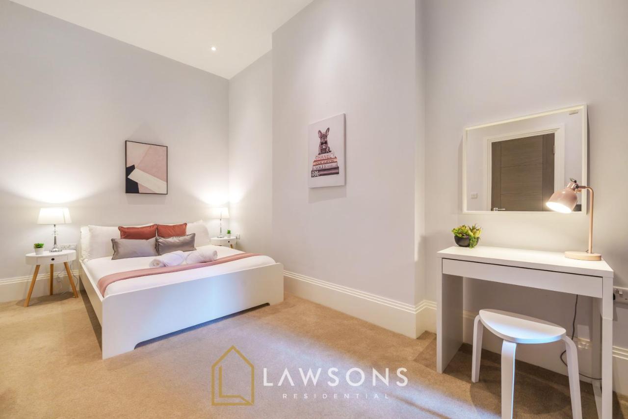 Executive Living By Lawsons 3 Bed, 3 Bath Apartment Portsmouth Zewnętrze zdjęcie