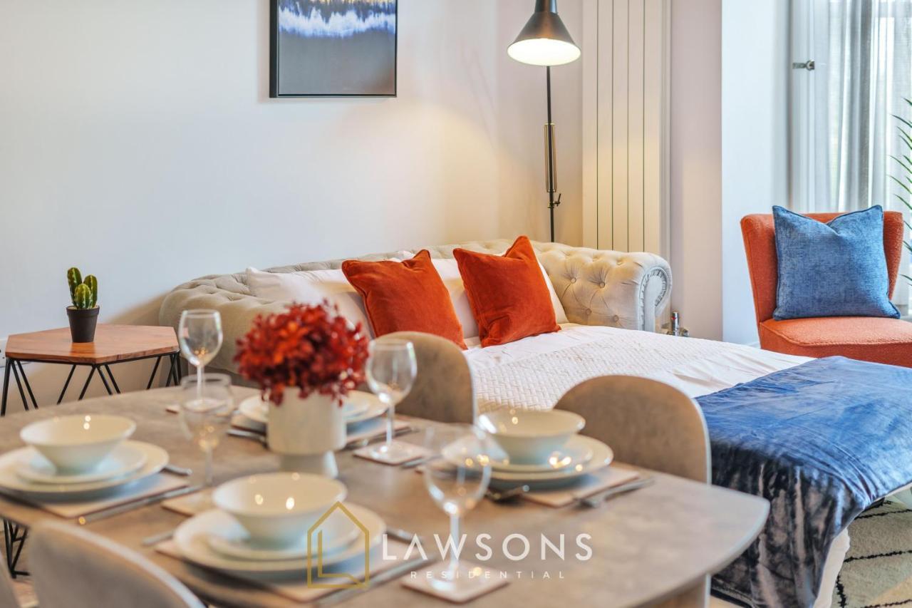 Executive Living By Lawsons 3 Bed, 3 Bath Apartment Portsmouth Zewnętrze zdjęcie