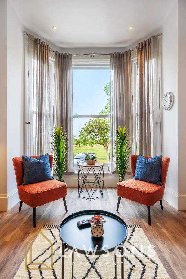 Executive Living By Lawsons 3 Bed, 3 Bath Apartment Portsmouth Zewnętrze zdjęcie