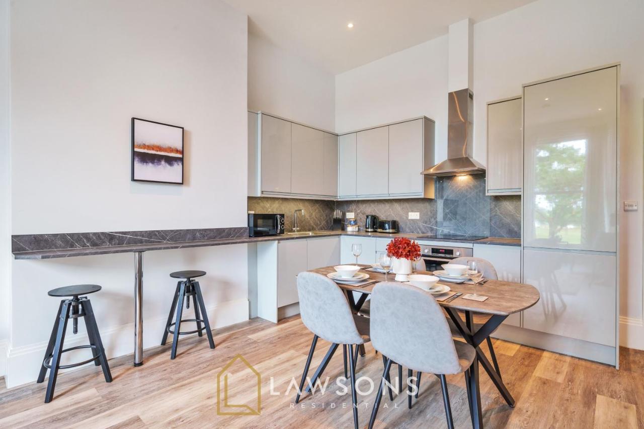 Executive Living By Lawsons 3 Bed, 3 Bath Apartment Portsmouth Zewnętrze zdjęcie