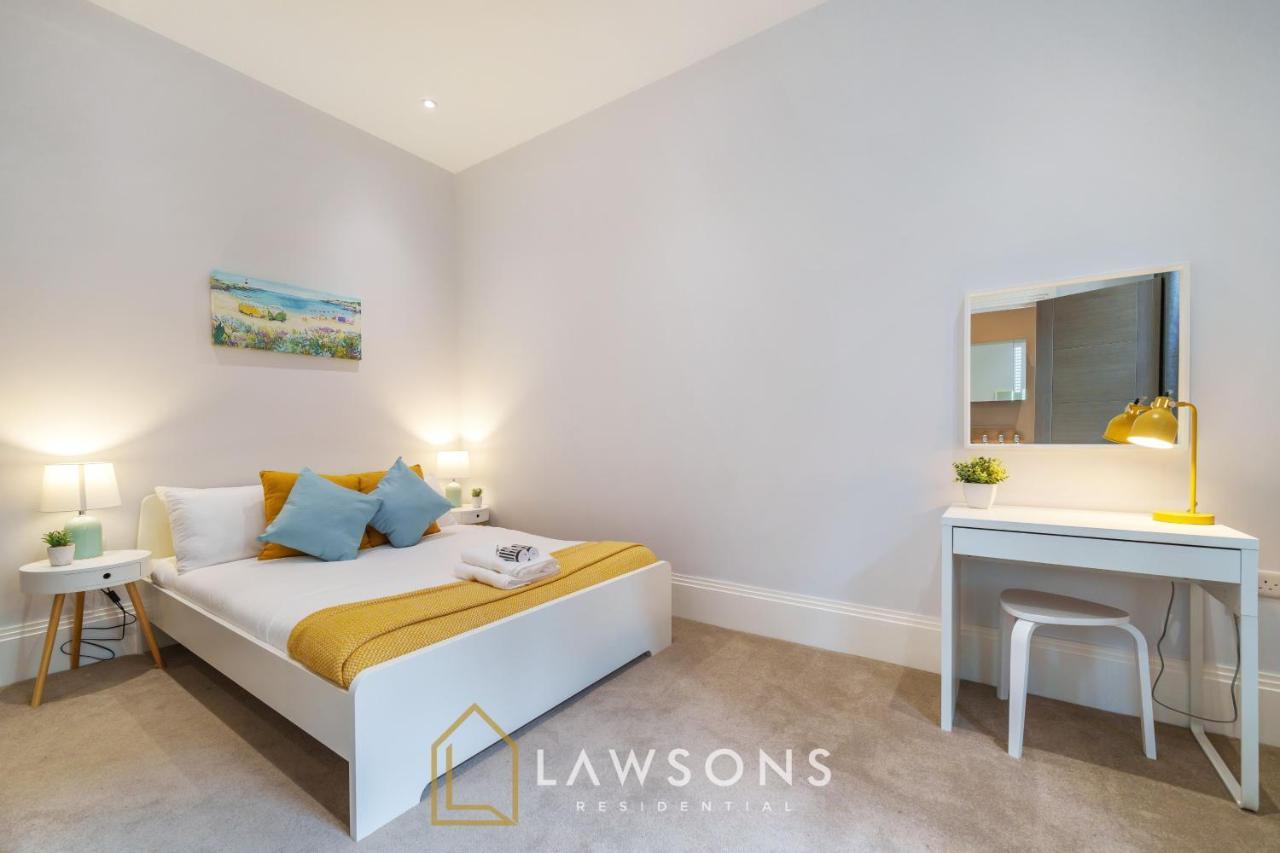 Executive Living By Lawsons 3 Bed, 3 Bath Apartment Portsmouth Zewnętrze zdjęcie