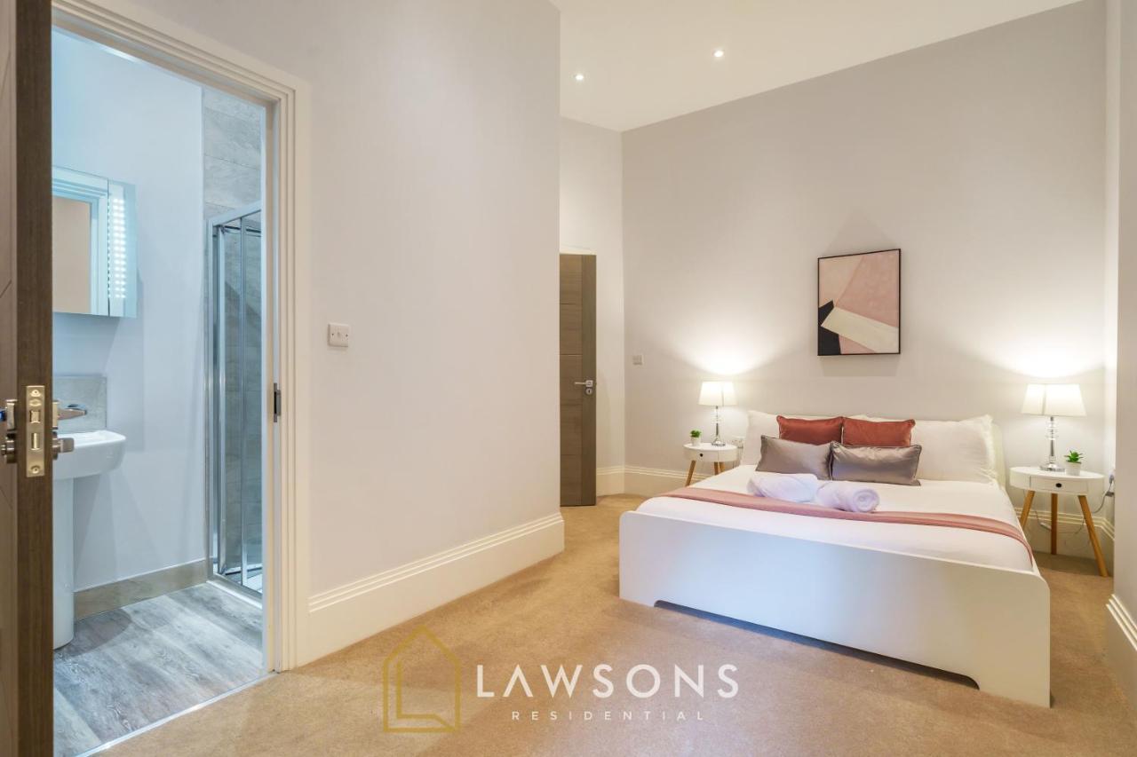 Executive Living By Lawsons 3 Bed, 3 Bath Apartment Portsmouth Zewnętrze zdjęcie
