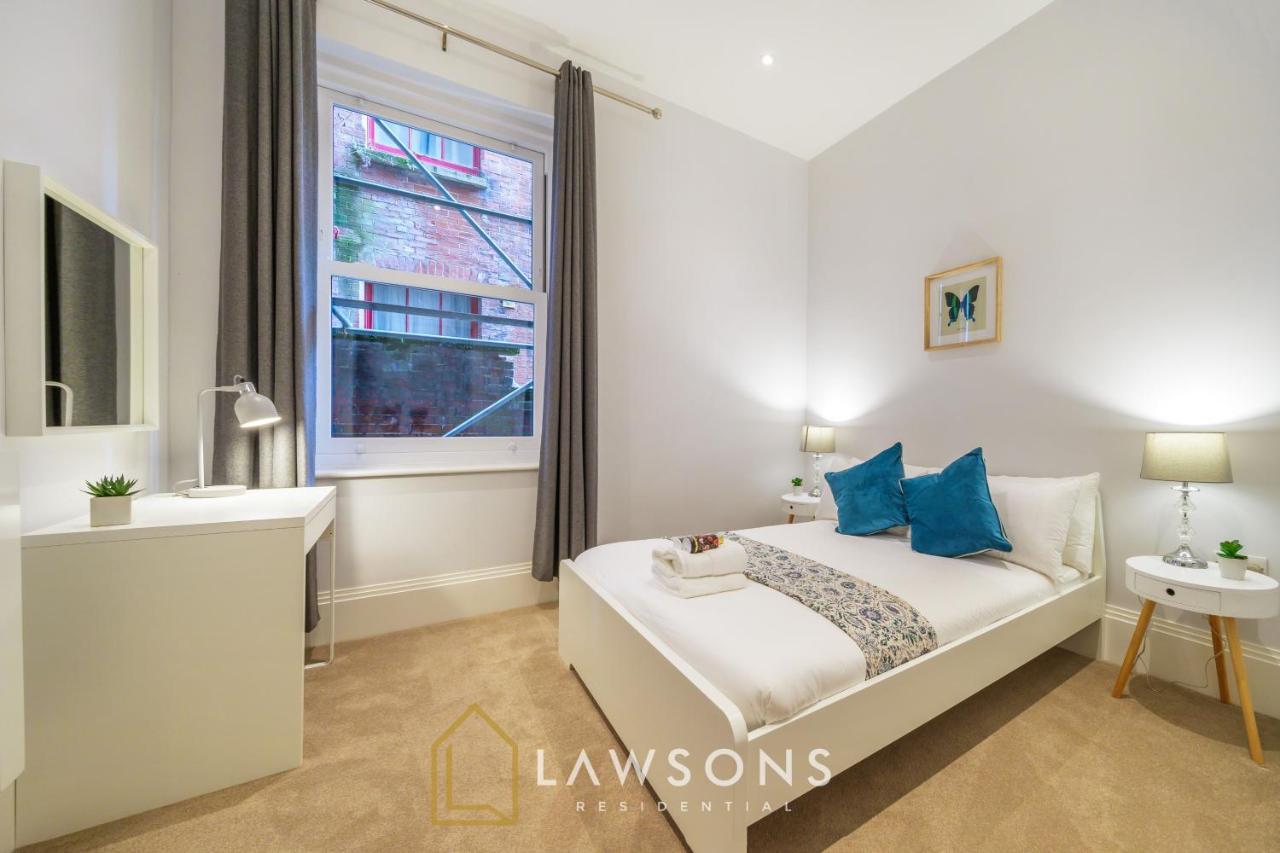 Executive Living By Lawsons 3 Bed, 3 Bath Apartment Portsmouth Zewnętrze zdjęcie