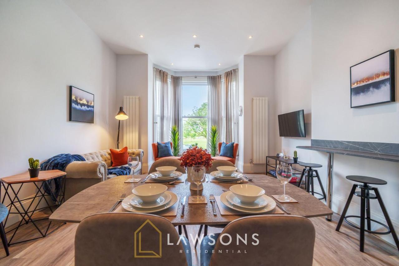 Executive Living By Lawsons 3 Bed, 3 Bath Apartment Portsmouth Zewnętrze zdjęcie